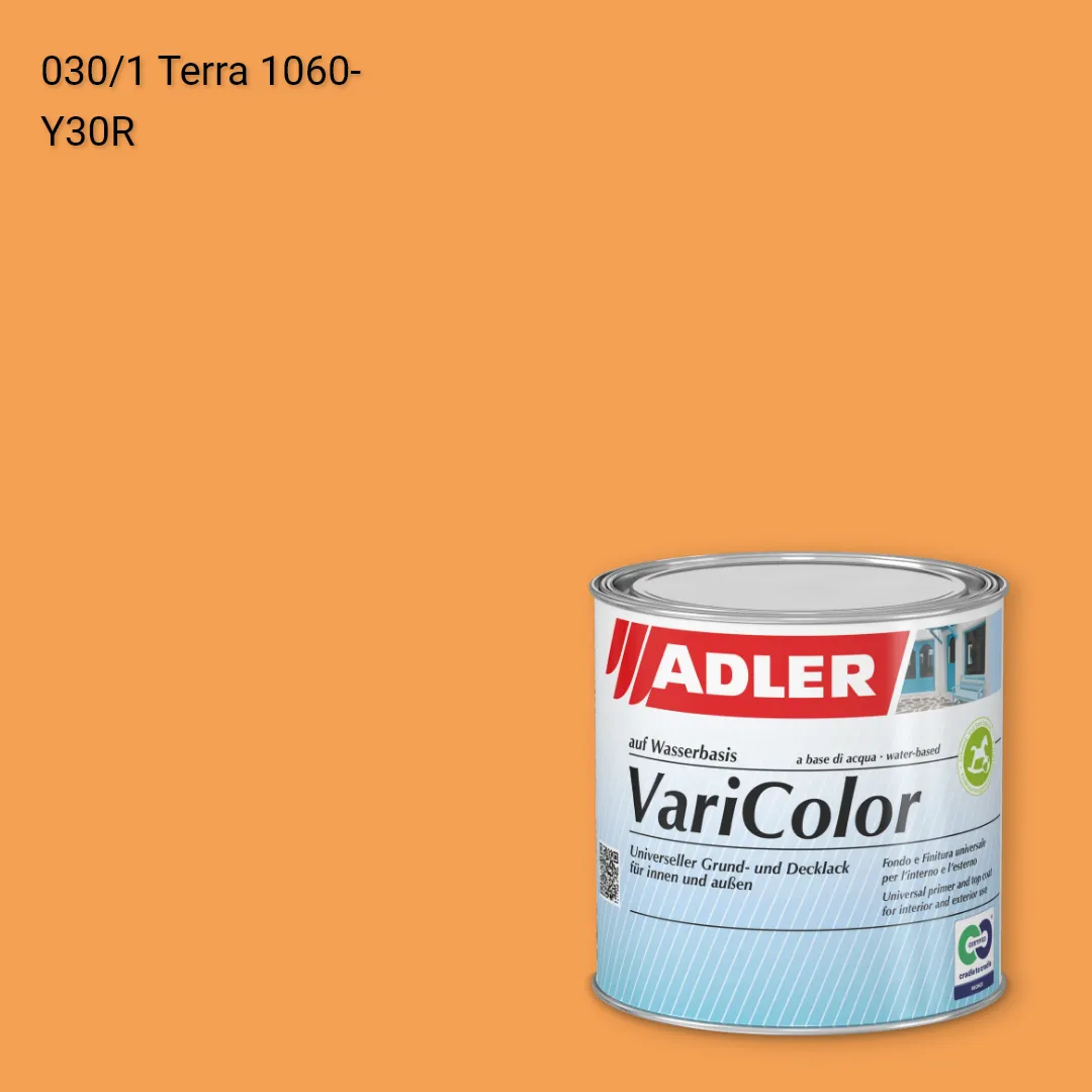 Універсальна фарба ADLER Varicolor колір C12 030/1, Adler Color 1200