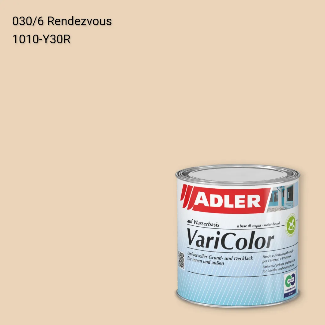 Універсальна фарба ADLER Varicolor колір C12 030/6, Adler Color 1200