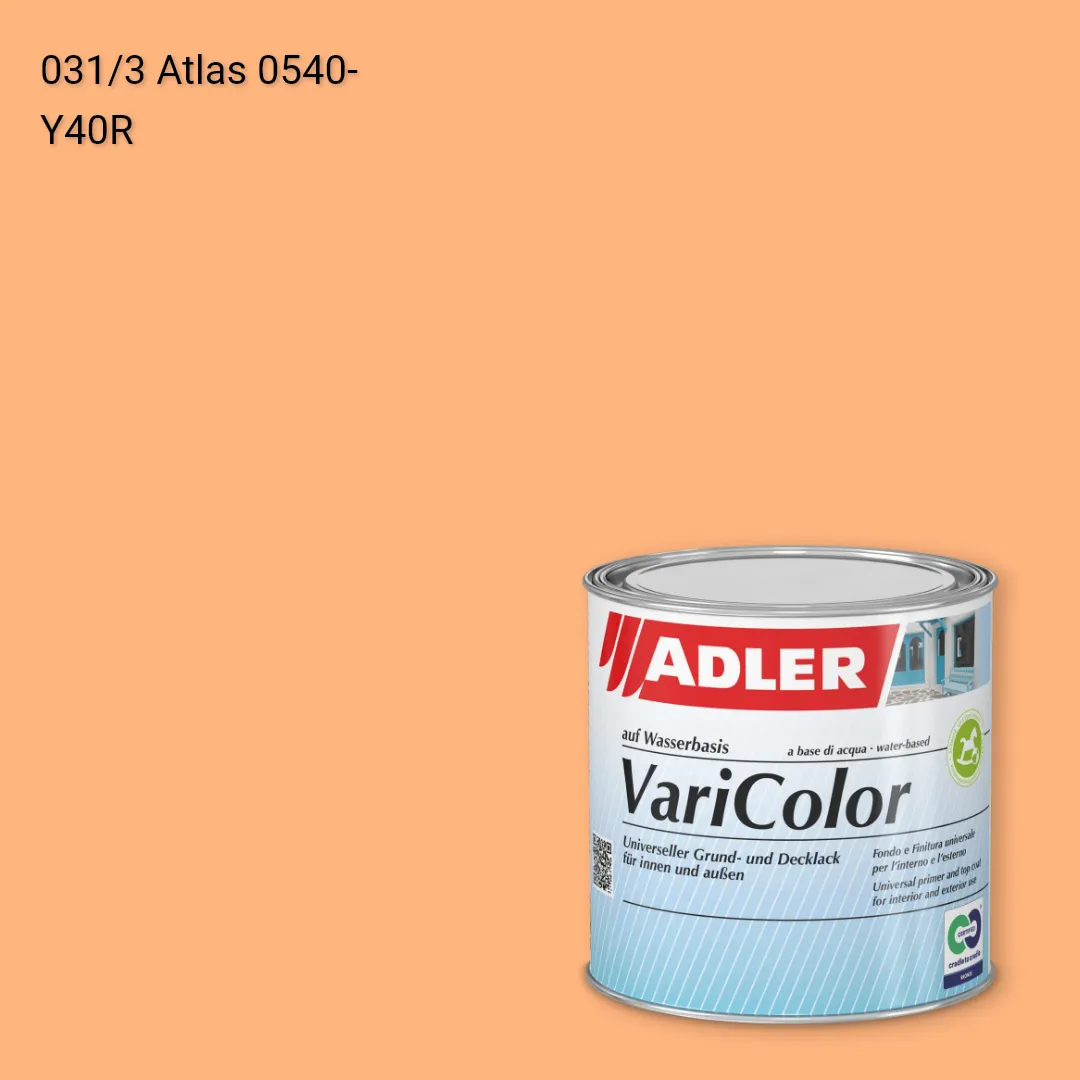 Універсальна фарба ADLER Varicolor колір C12 031/3, Adler Color 1200