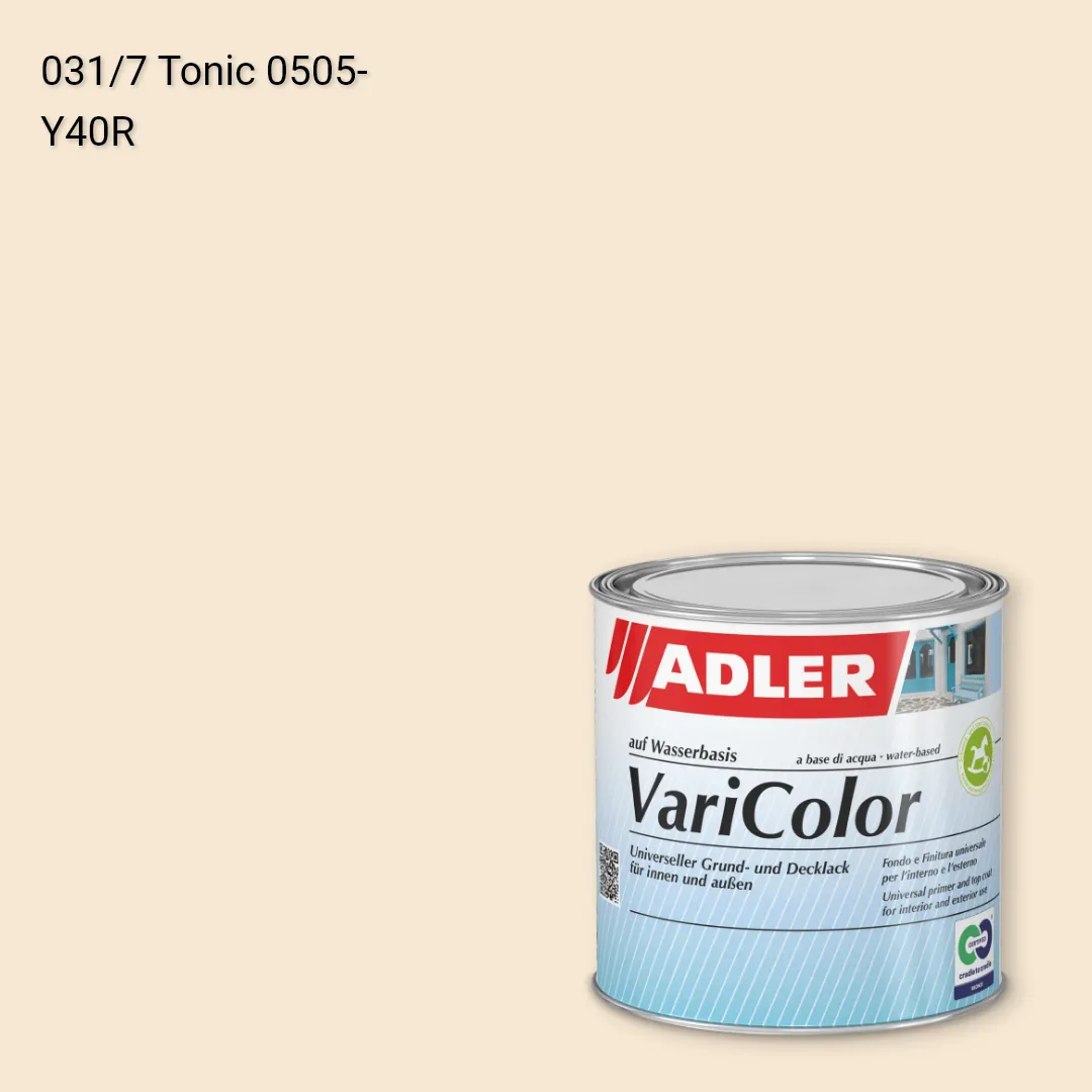 Універсальна фарба ADLER Varicolor колір C12 031/7, Adler Color 1200