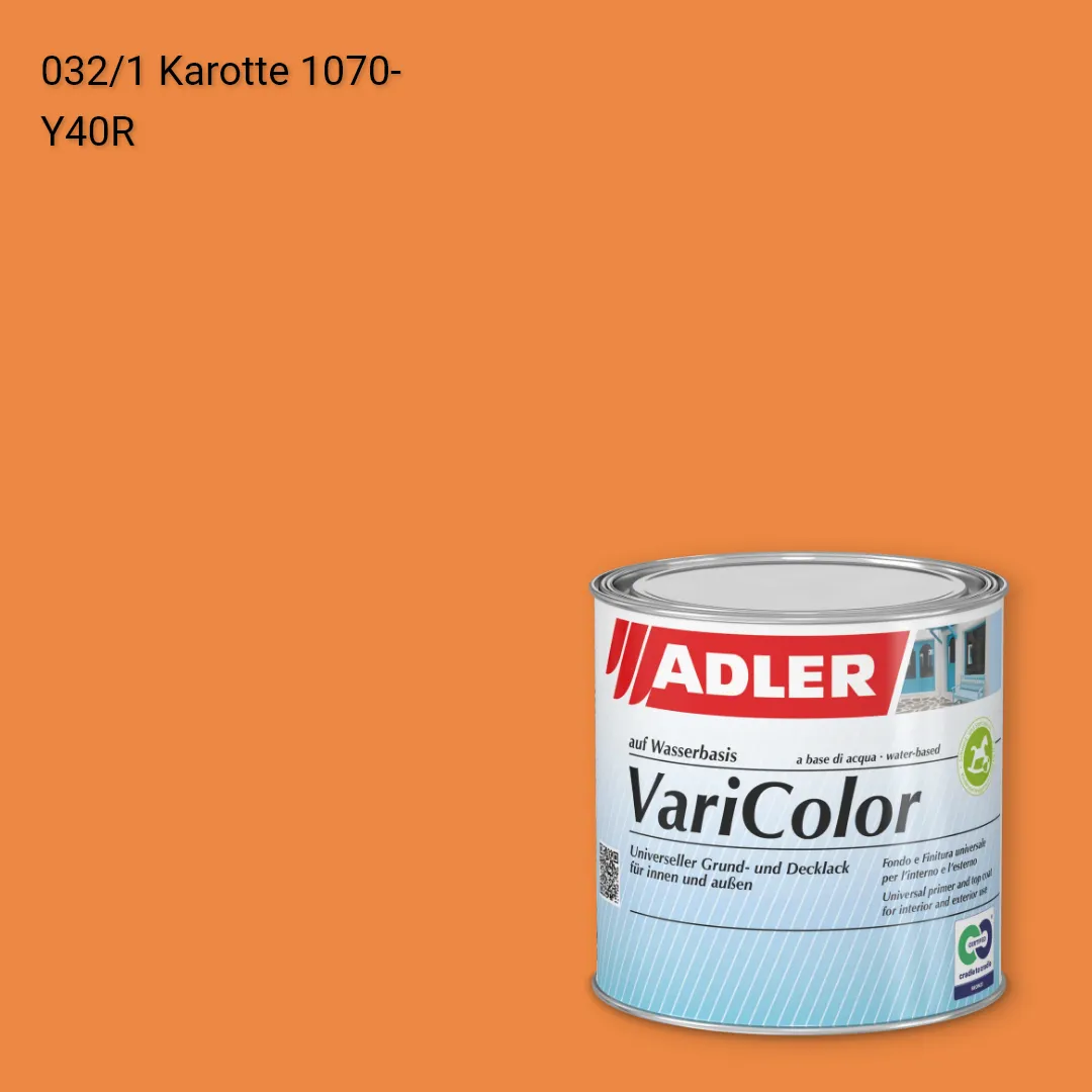 Універсальна фарба ADLER Varicolor колір C12 032/1, Adler Color 1200