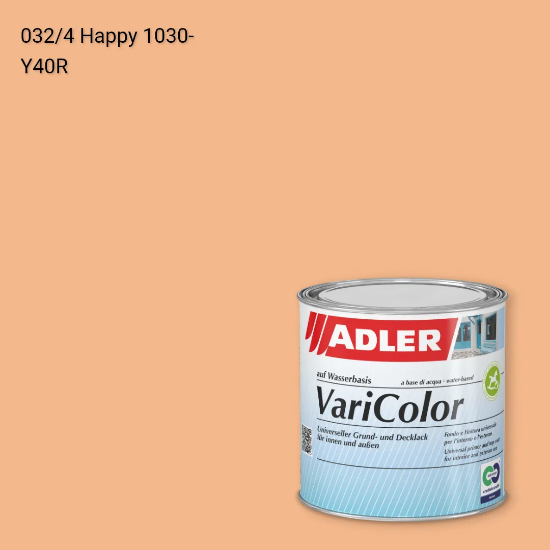 Універсальна фарба ADLER Varicolor колір C12 032/4, Adler Color 1200