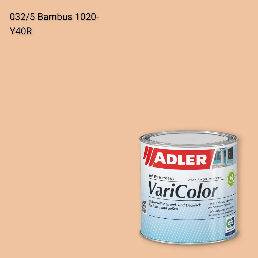 Універсальна фарба ADLER Varicolor колір C12 032/5, Adler Color 1200