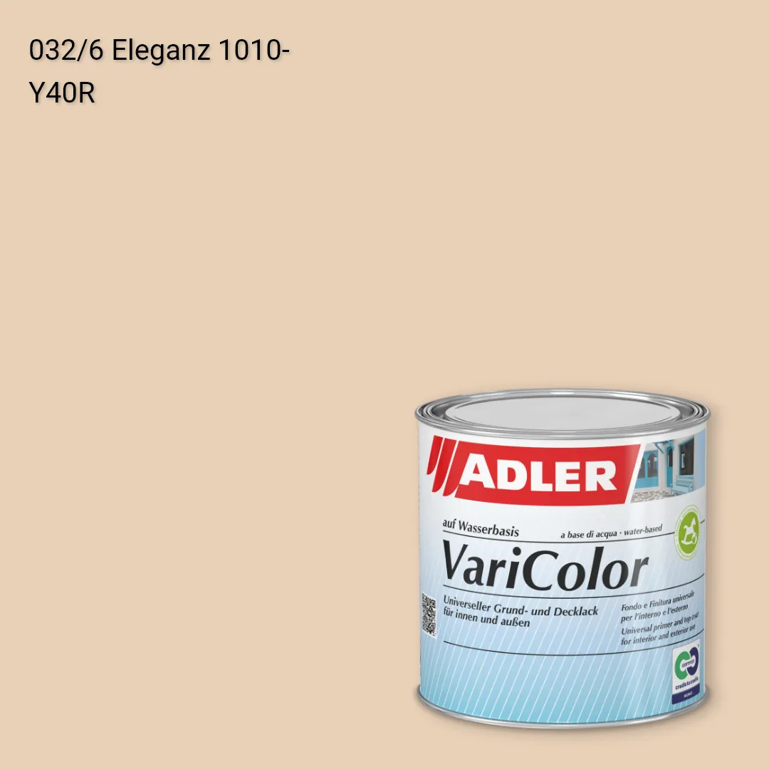 Універсальна фарба ADLER Varicolor колір C12 032/6, Adler Color 1200