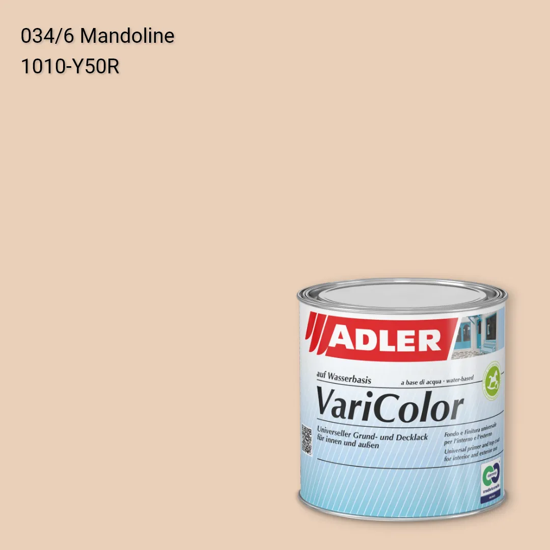 Універсальна фарба ADLER Varicolor колір C12 034/6, Adler Color 1200