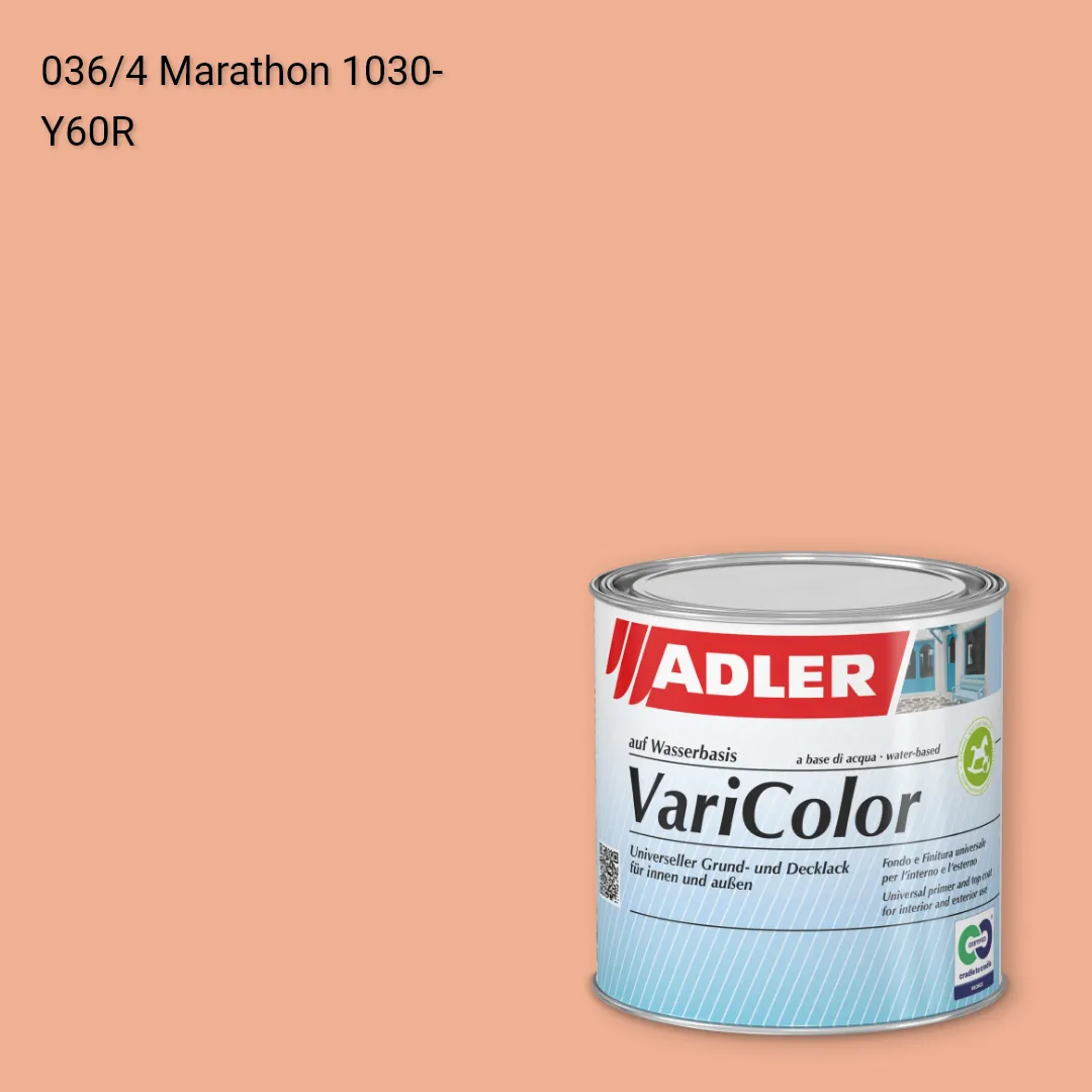 Універсальна фарба ADLER Varicolor колір C12 036/4, Adler Color 1200