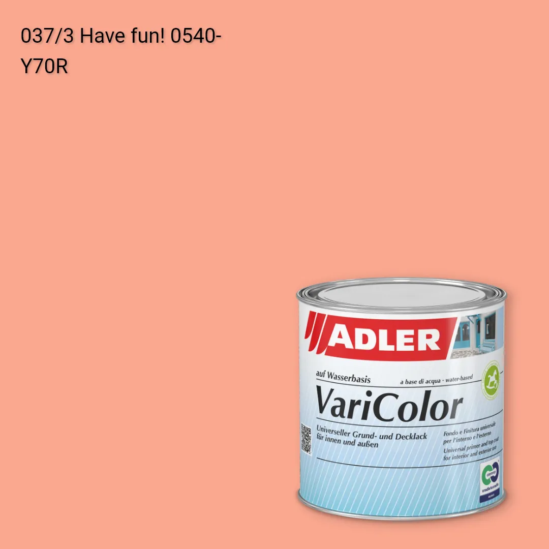 Універсальна фарба ADLER Varicolor колір C12 037/3, Adler Color 1200