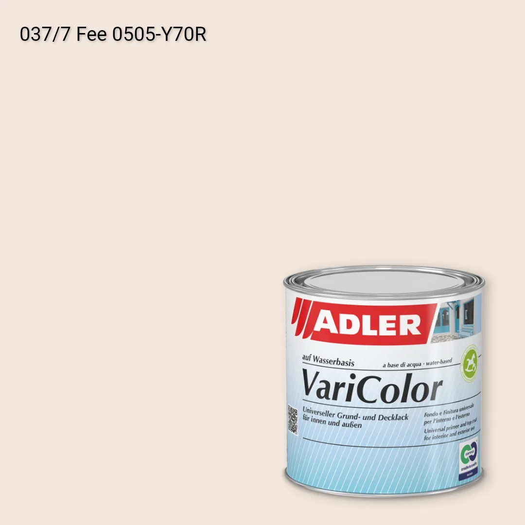 Універсальна фарба ADLER Varicolor колір C12 037/7, Adler Color 1200