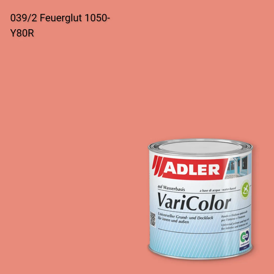 Універсальна фарба ADLER Varicolor колір C12 039/2, Adler Color 1200