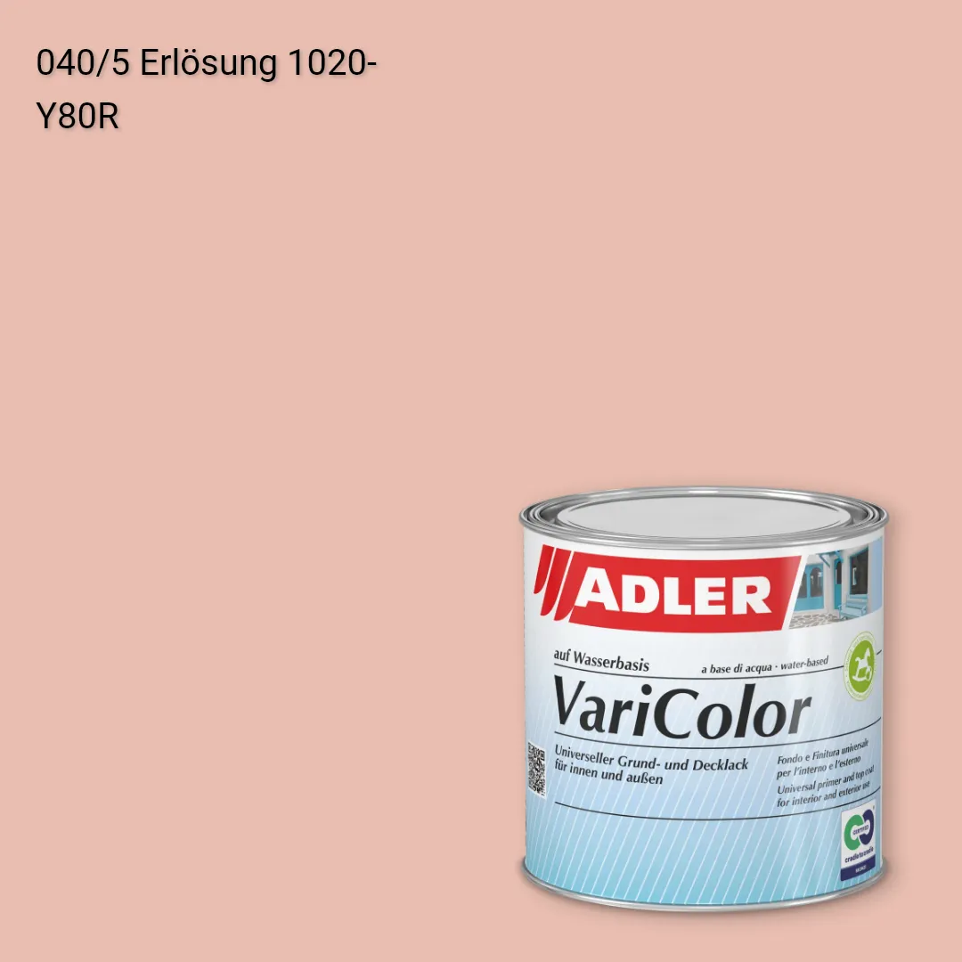 Універсальна фарба ADLER Varicolor колір C12 040/5, Adler Color 1200