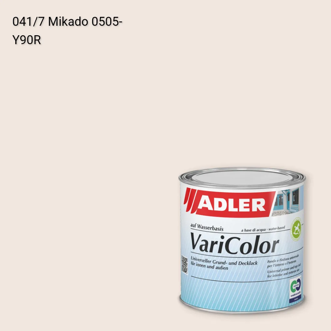 Універсальна фарба ADLER Varicolor колір C12 041/7, Adler Color 1200