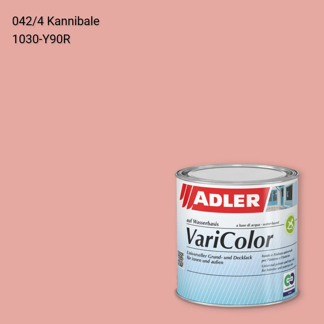 Універсальна фарба ADLER Varicolor колір C12 042/4, Adler Color 1200