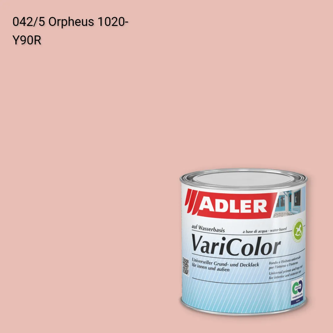 Універсальна фарба ADLER Varicolor колір C12 042/5, Adler Color 1200