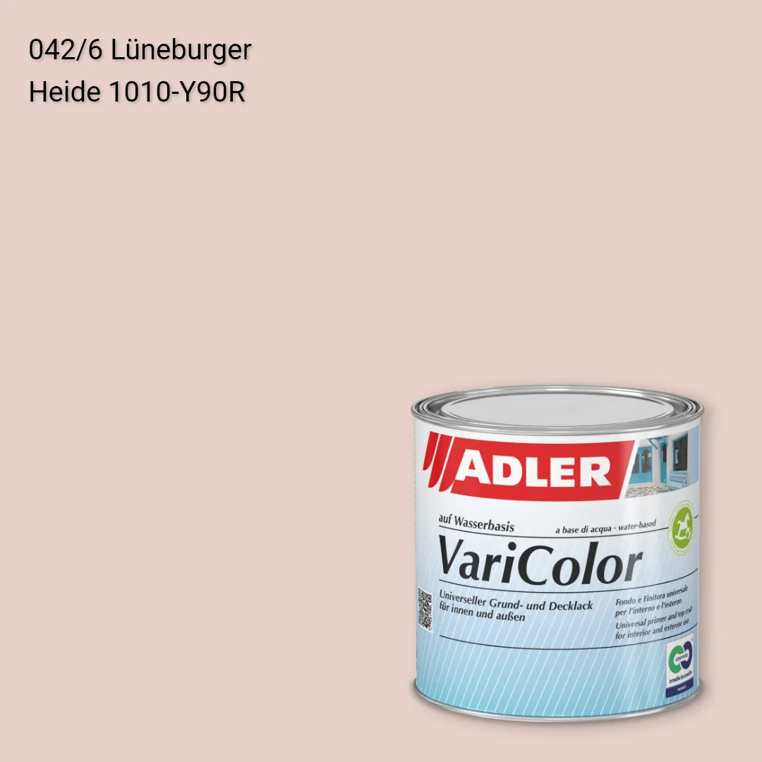 Універсальна фарба ADLER Varicolor колір C12 042/6, Adler Color 1200