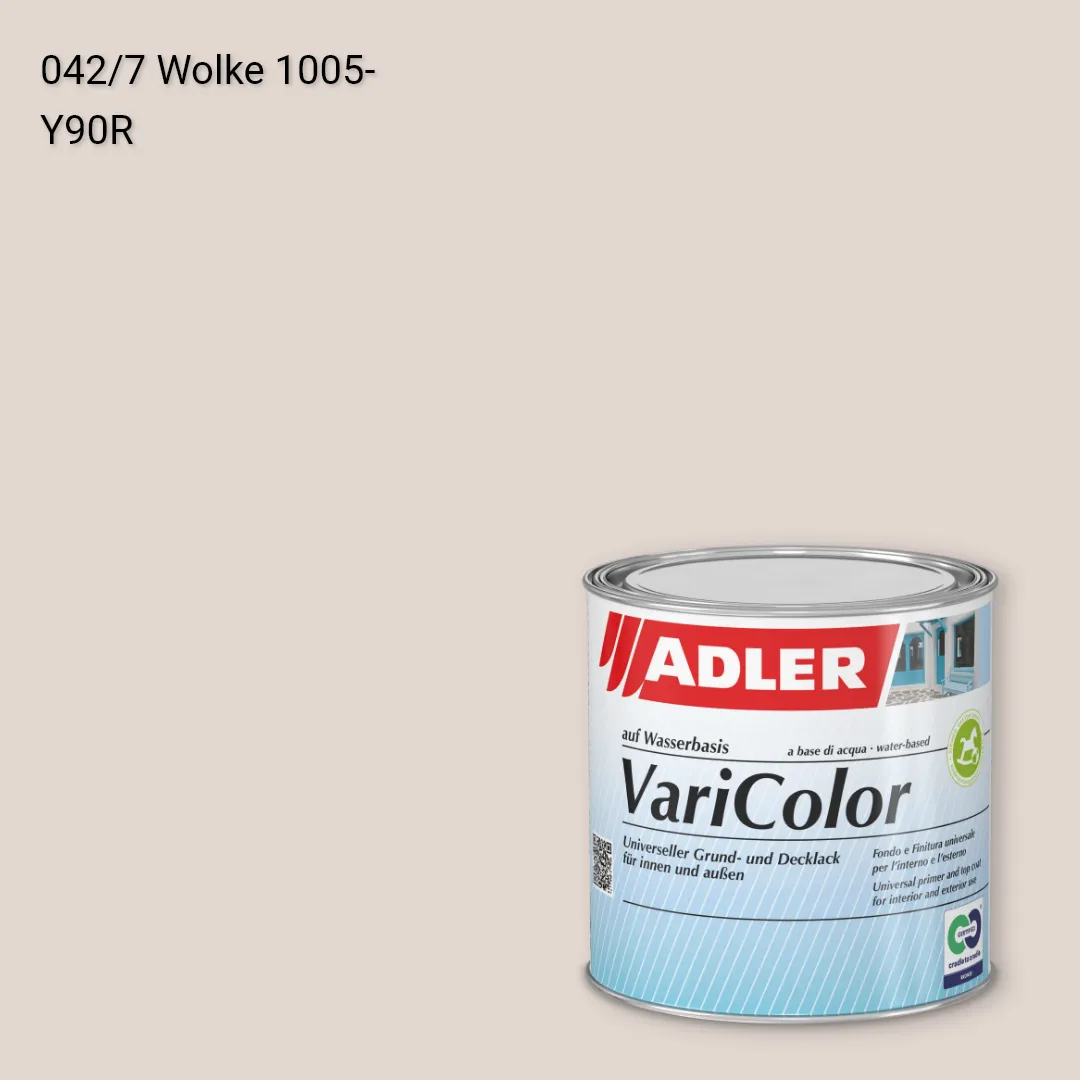 Універсальна фарба ADLER Varicolor колір C12 042/7, Adler Color 1200