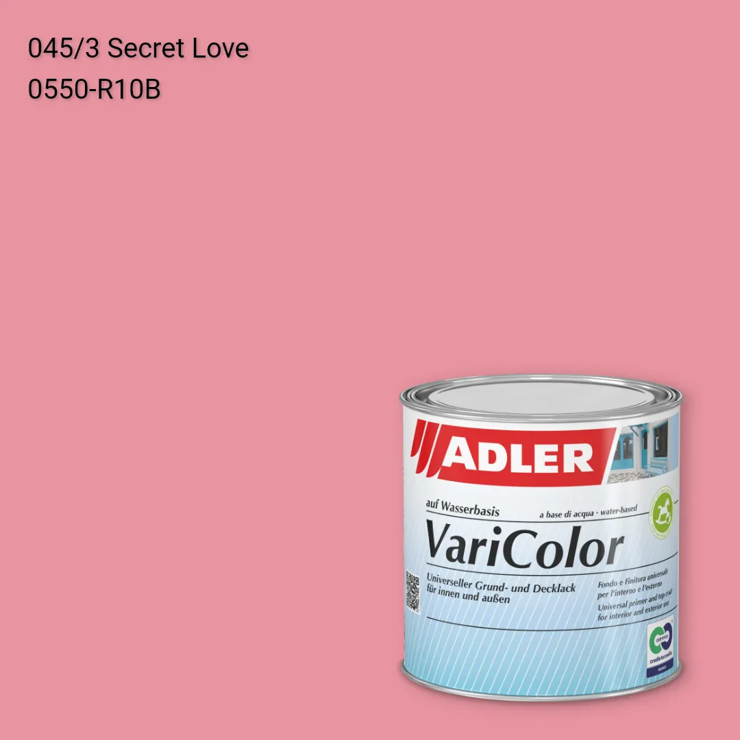 Універсальна фарба ADLER Varicolor колір C12 045/3, Adler Color 1200
