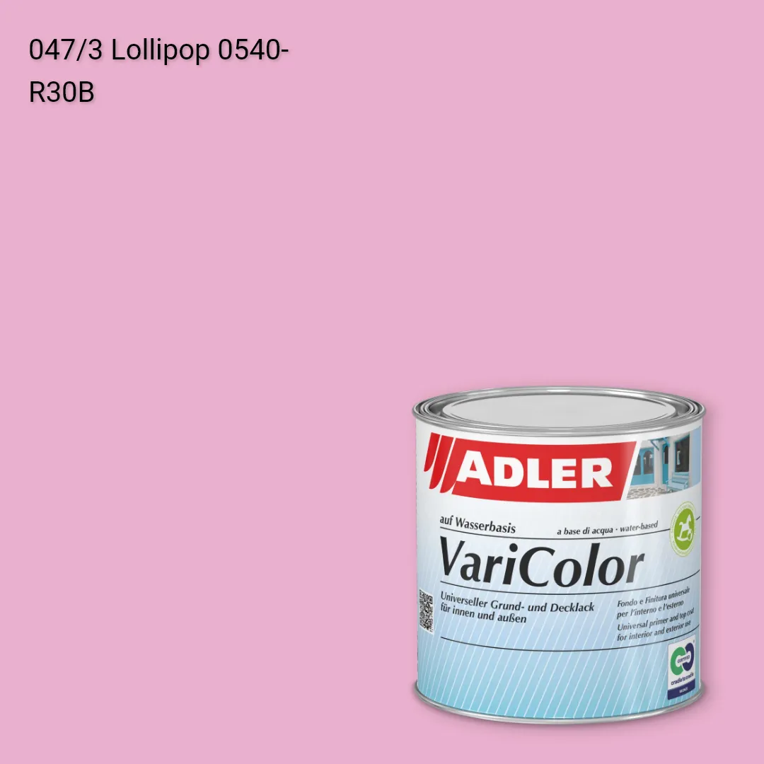 Універсальна фарба ADLER Varicolor колір C12 047/3, Adler Color 1200