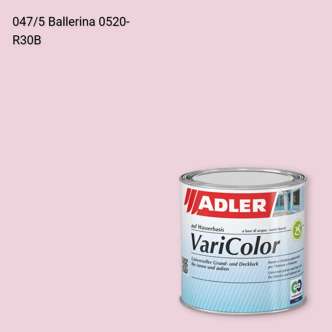 Універсальна фарба ADLER Varicolor колір C12 047/5, Adler Color 1200