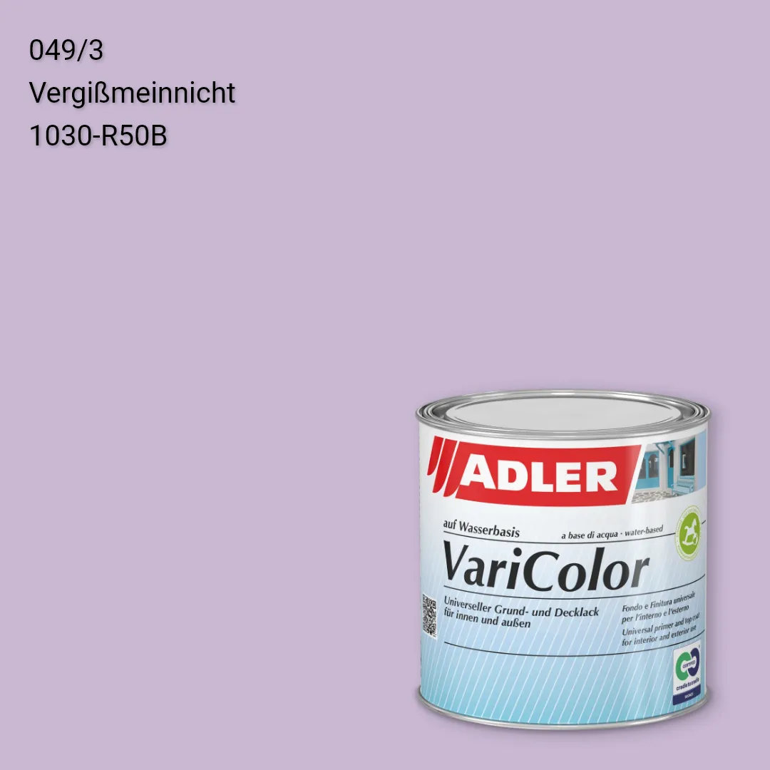 Універсальна фарба ADLER Varicolor колір C12 049/3, Adler Color 1200