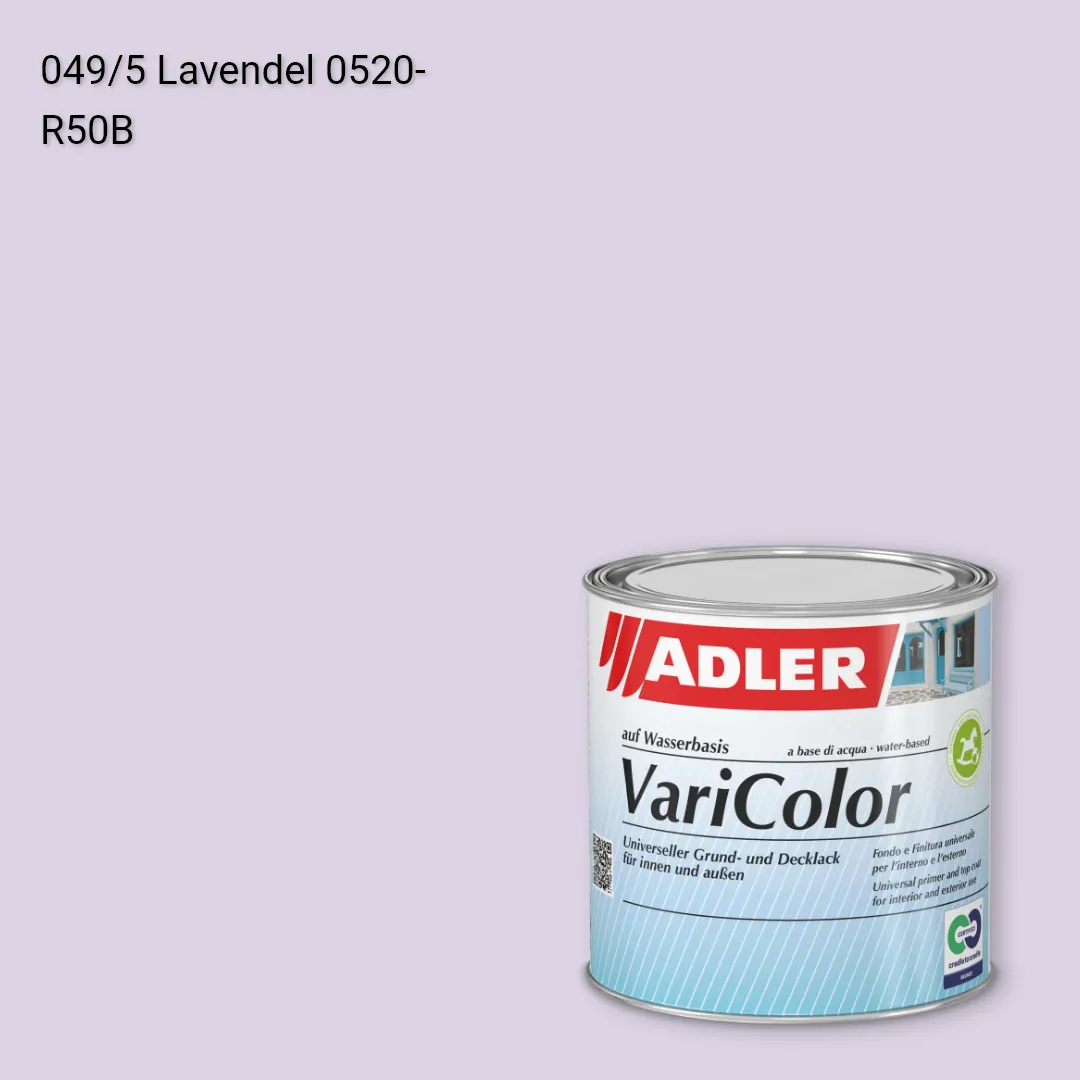 Універсальна фарба ADLER Varicolor колір C12 049/5, Adler Color 1200