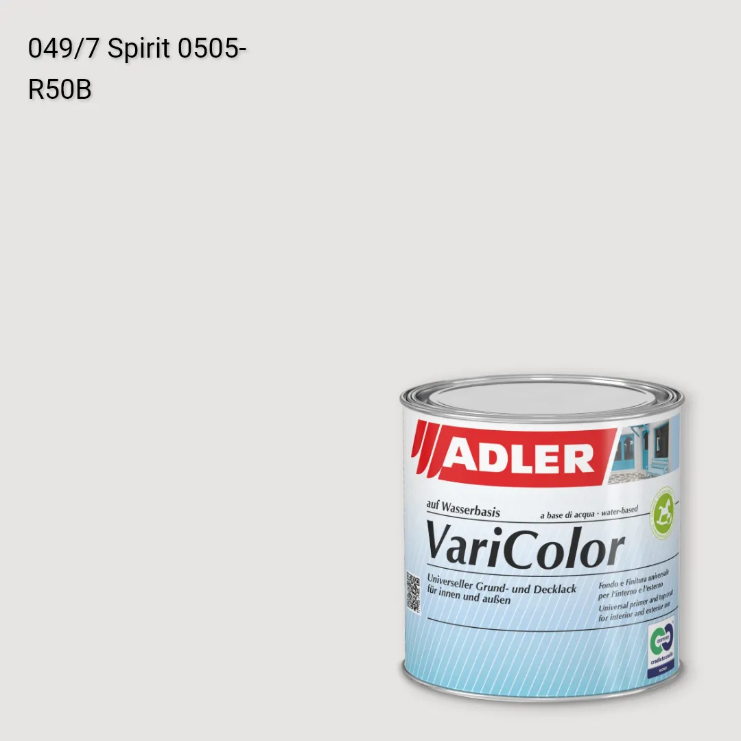Універсальна фарба ADLER Varicolor колір C12 049/7, Adler Color 1200