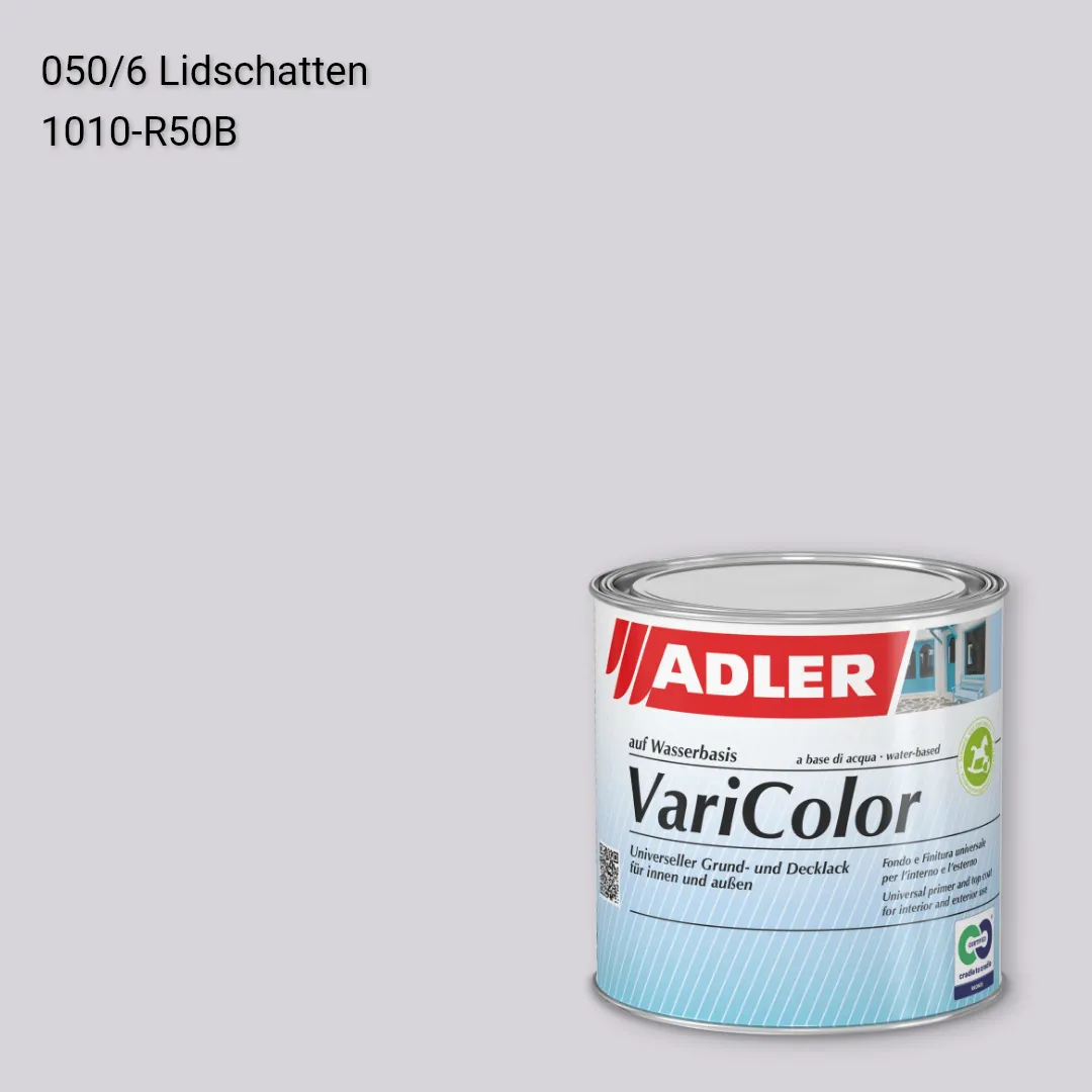 Універсальна фарба ADLER Varicolor колір C12 050/6, Adler Color 1200