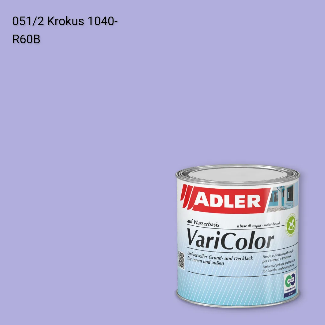 Універсальна фарба ADLER Varicolor колір C12 051/2, Adler Color 1200