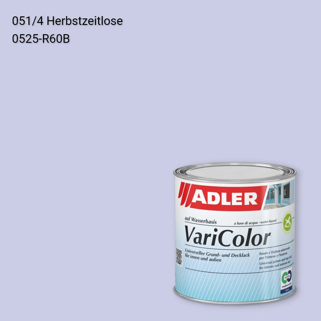 Універсальна фарба ADLER Varicolor колір C12 051/4, Adler Color 1200