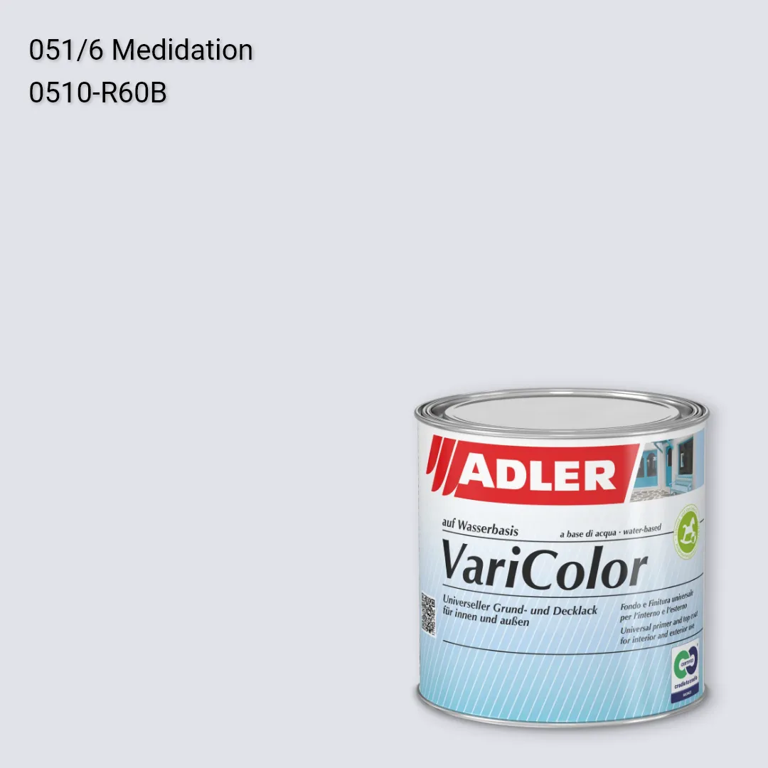 Універсальна фарба ADLER Varicolor колір C12 051/6, Adler Color 1200