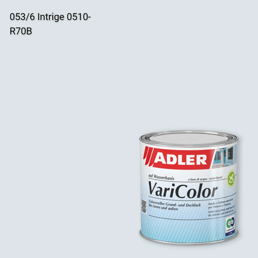 Універсальна фарба ADLER Varicolor колір C12 053/6, Adler Color 1200