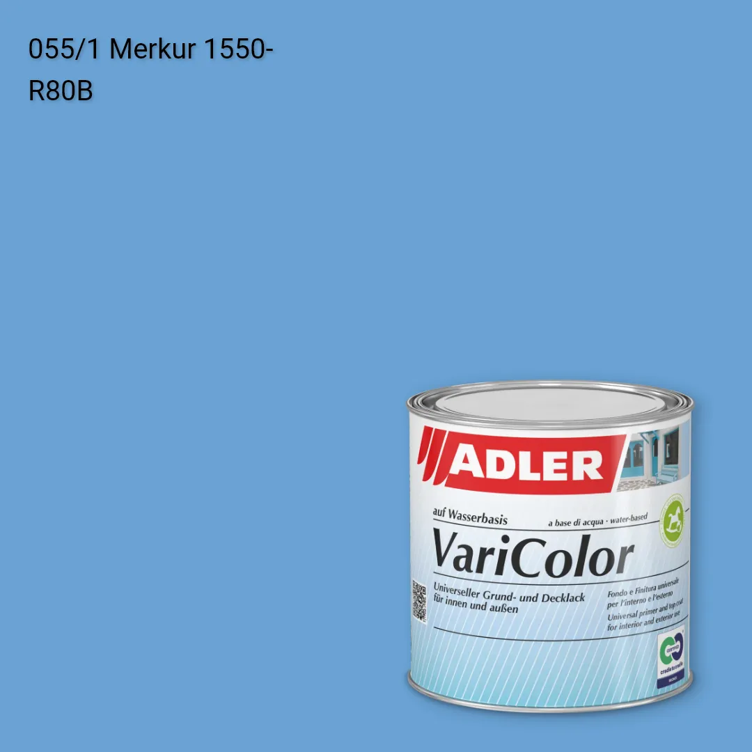 Універсальна фарба ADLER Varicolor колір C12 055/1, Adler Color 1200