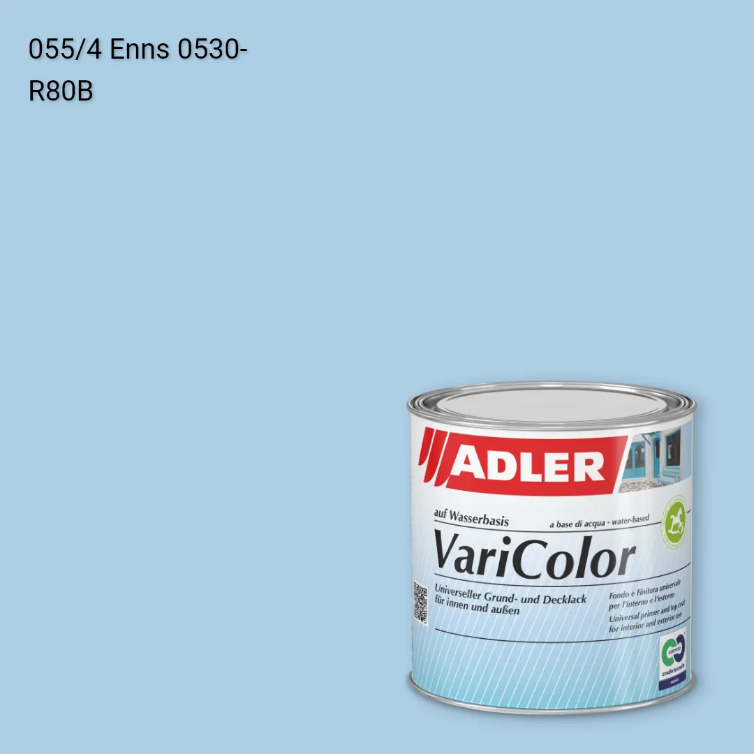 Універсальна фарба ADLER Varicolor колір C12 055/4, Adler Color 1200