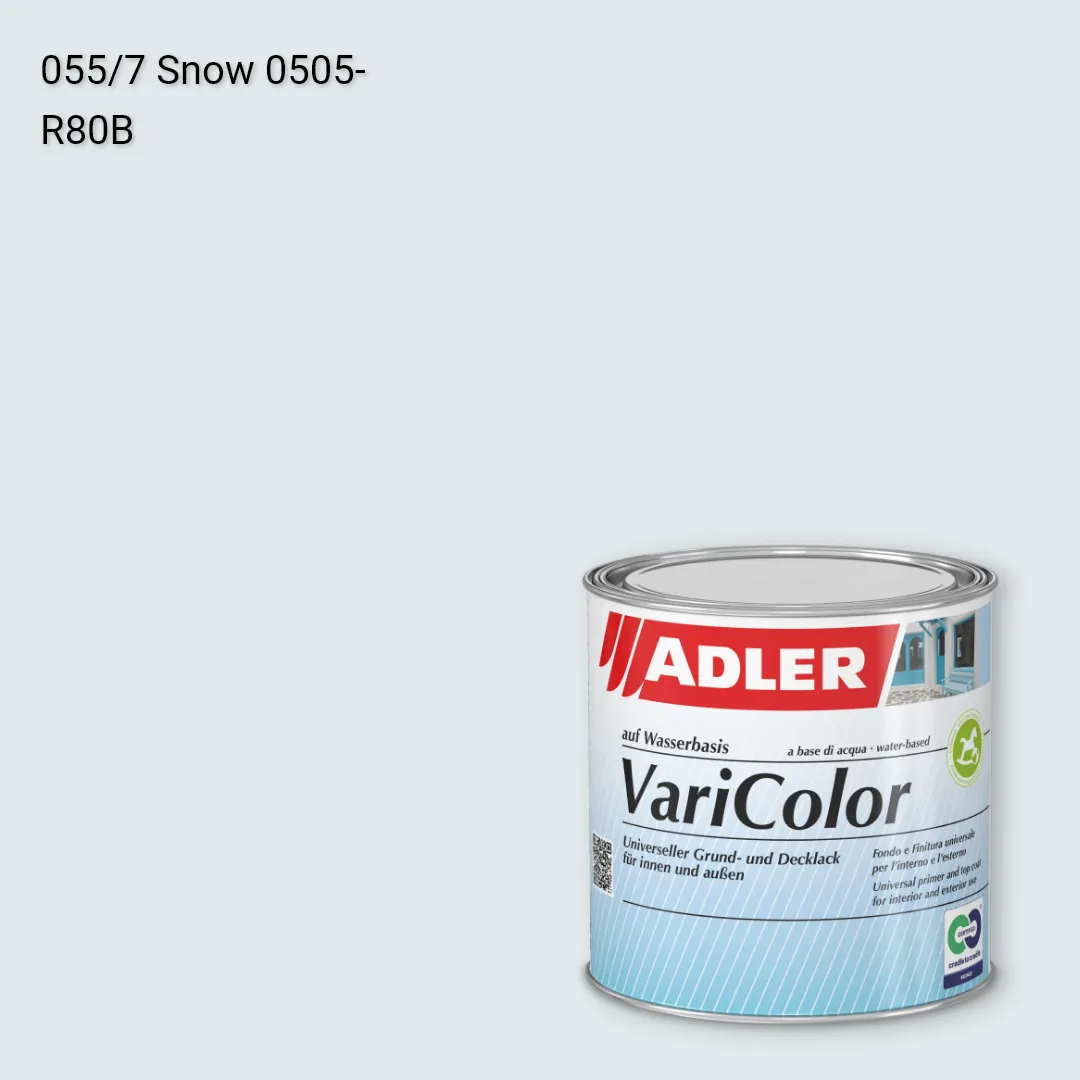 Універсальна фарба ADLER Varicolor колір C12 055/7, Adler Color 1200