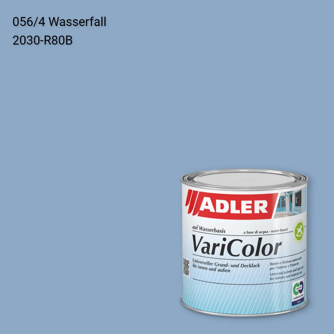Універсальна фарба ADLER Varicolor колір C12 056/4, Adler Color 1200