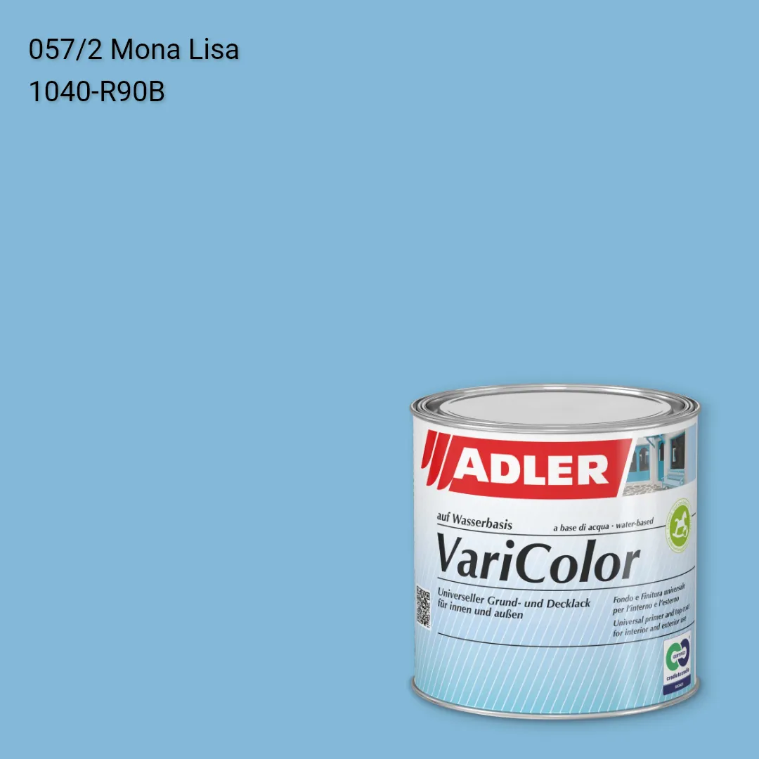 Універсальна фарба ADLER Varicolor колір C12 057/2, Adler Color 1200