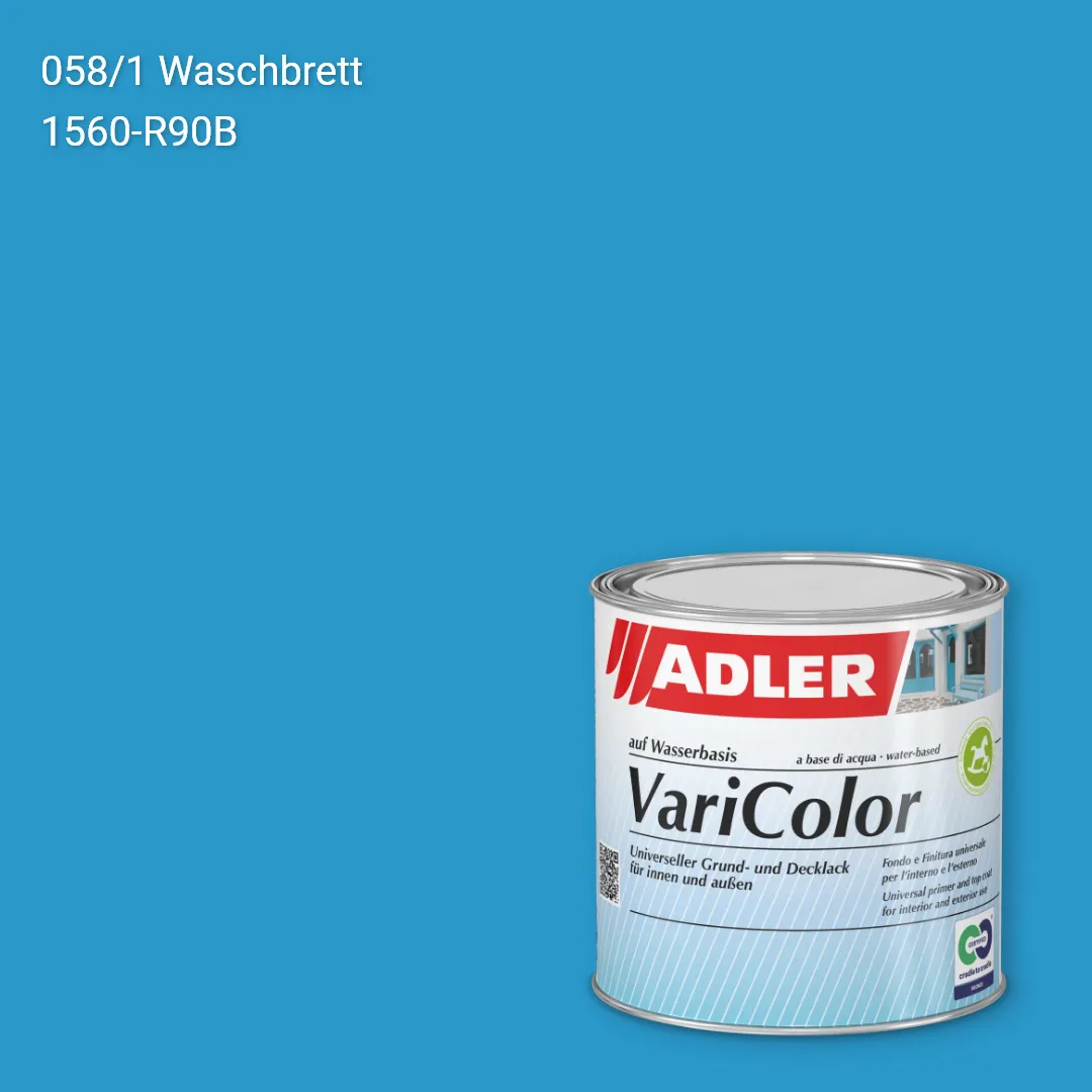 Універсальна фарба ADLER Varicolor колір C12 058/1, Adler Color 1200