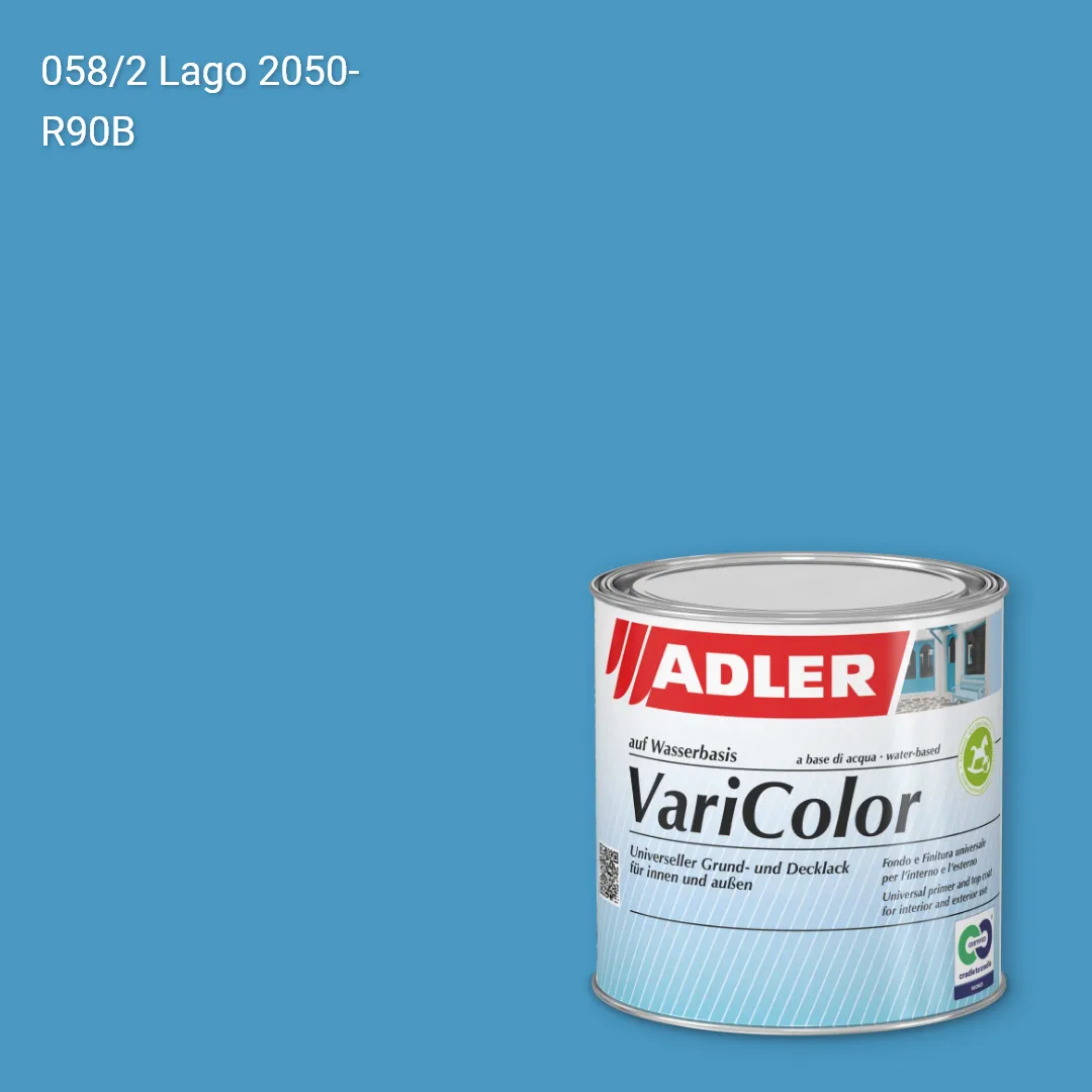Універсальна фарба ADLER Varicolor колір C12 058/2, Adler Color 1200