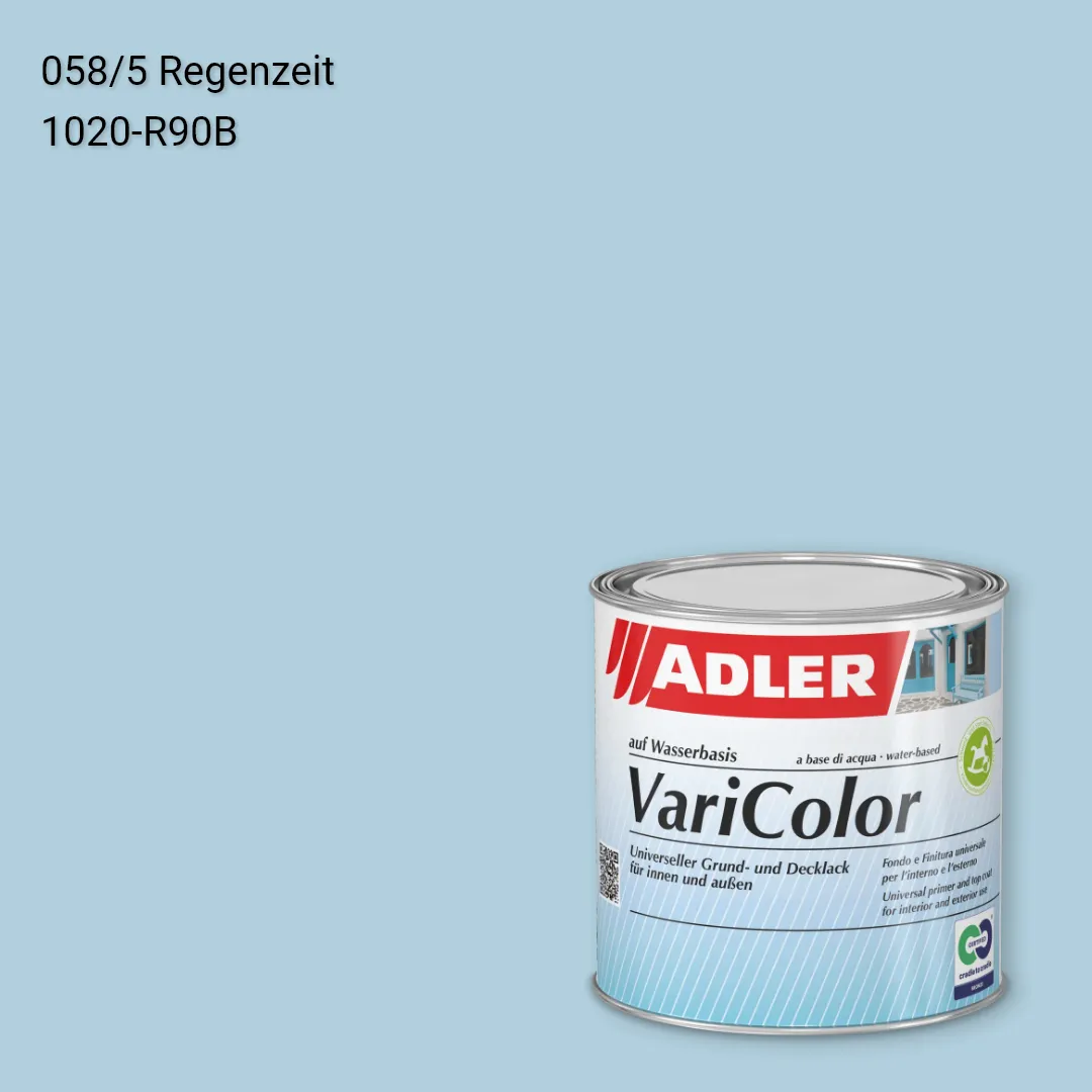Універсальна фарба ADLER Varicolor колір C12 058/5, Adler Color 1200