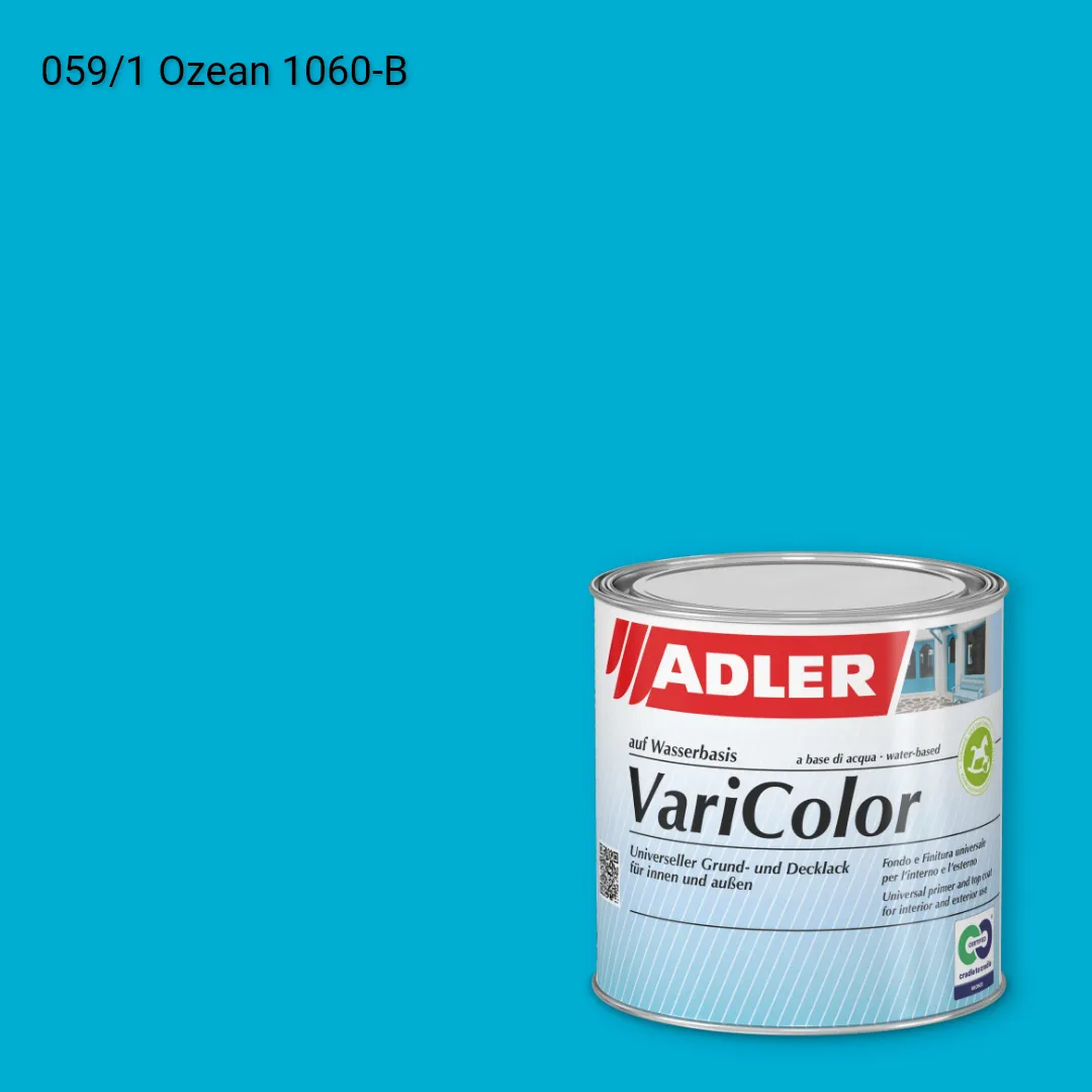 Універсальна фарба ADLER Varicolor колір C12 059/1, Adler Color 1200