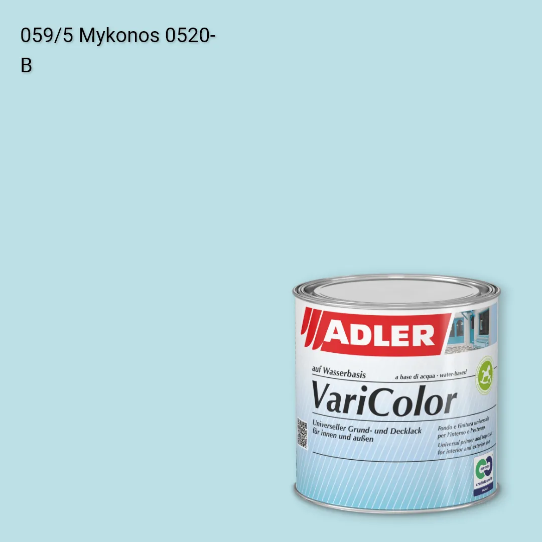 Універсальна фарба ADLER Varicolor колір C12 059/5, Adler Color 1200