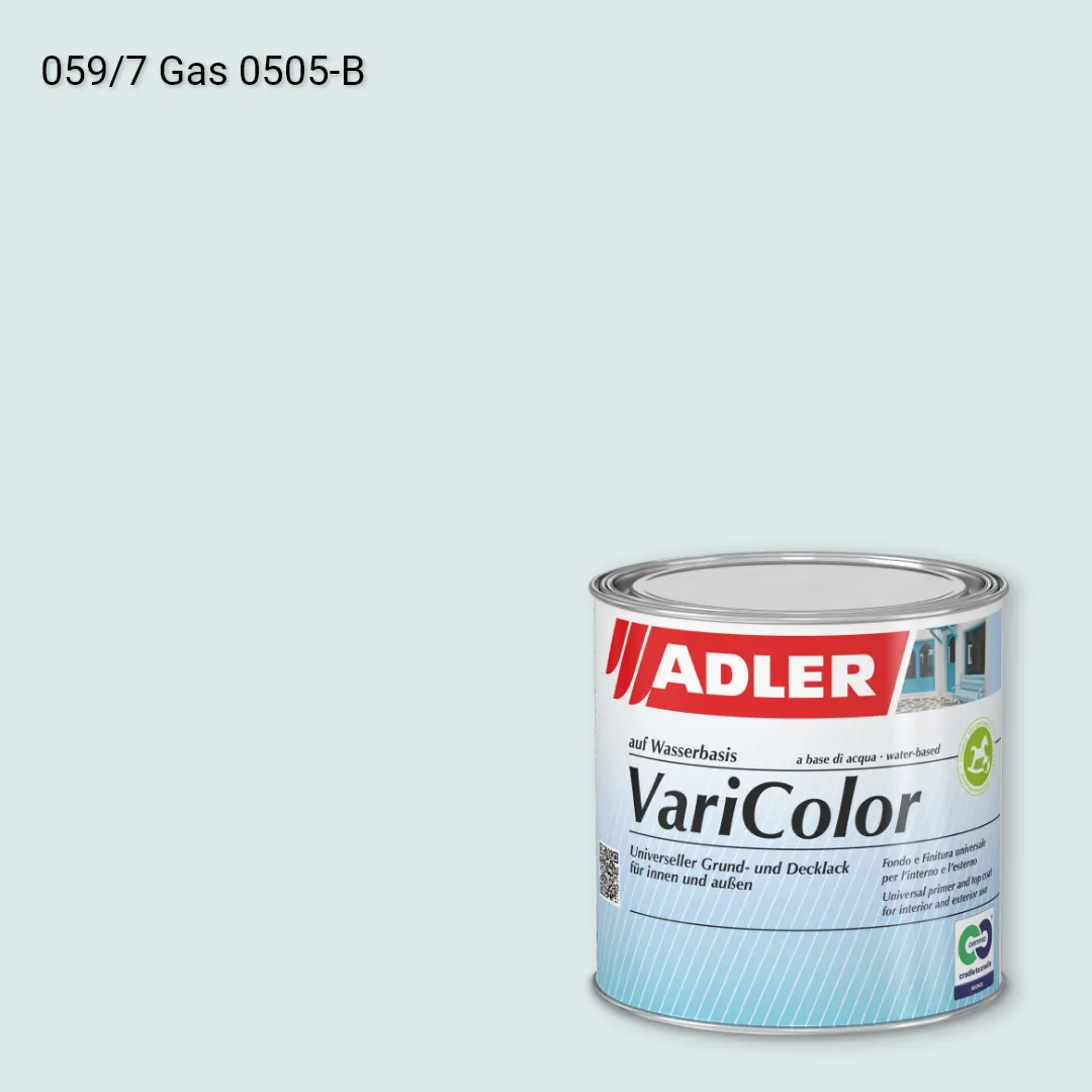 Універсальна фарба ADLER Varicolor колір C12 059/7, Adler Color 1200