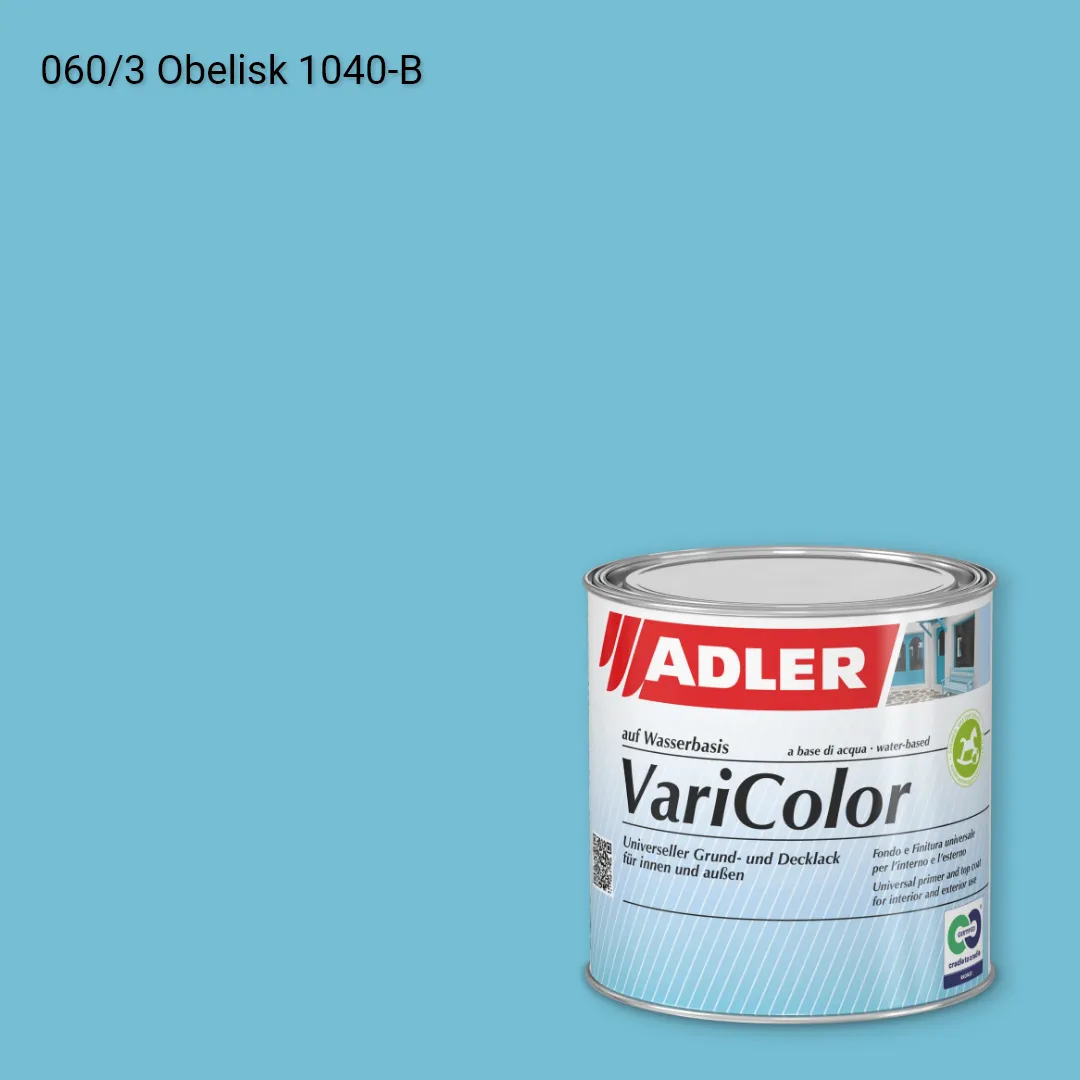 Універсальна фарба ADLER Varicolor колір C12 060/3, Adler Color 1200