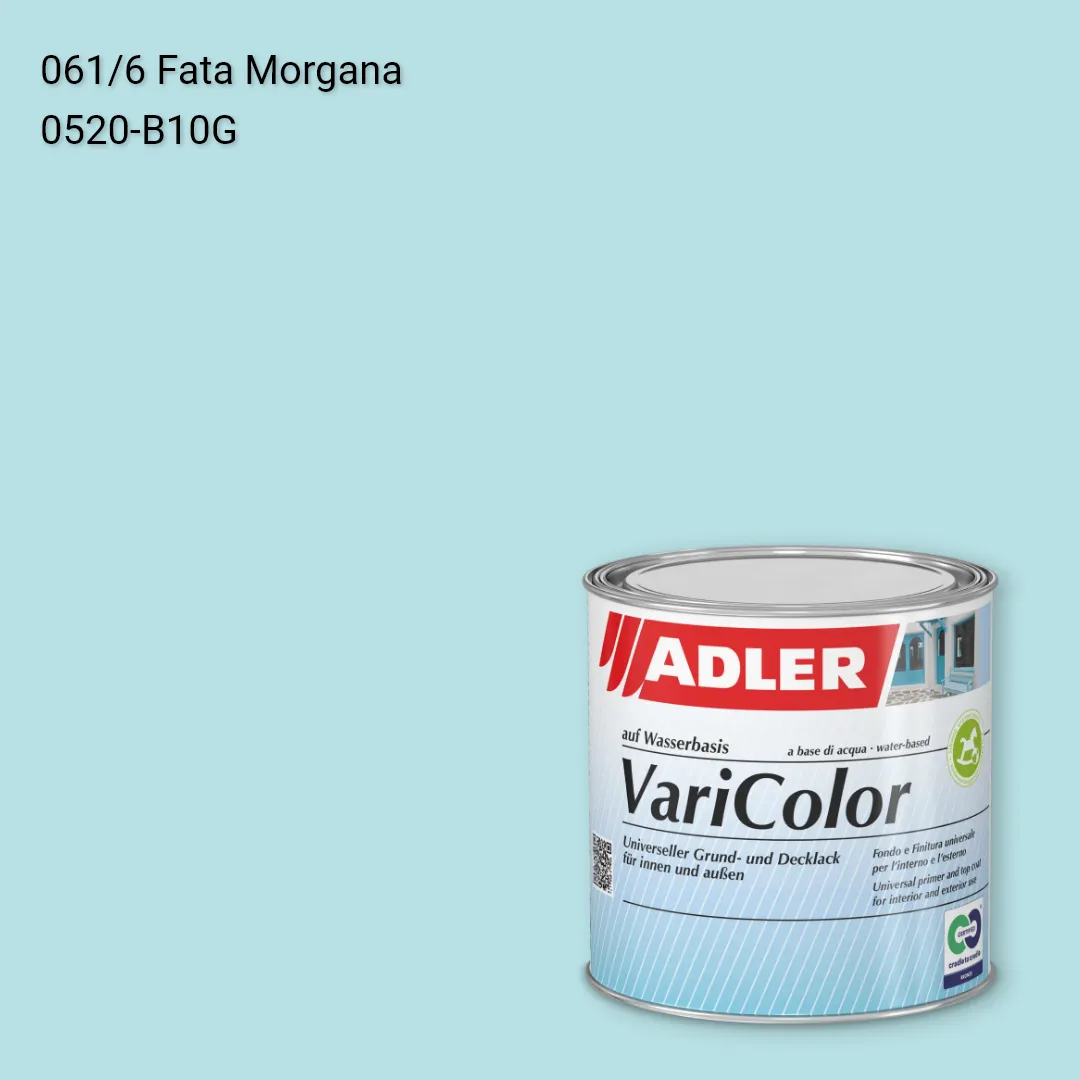 Універсальна фарба ADLER Varicolor колір C12 061/6, Adler Color 1200