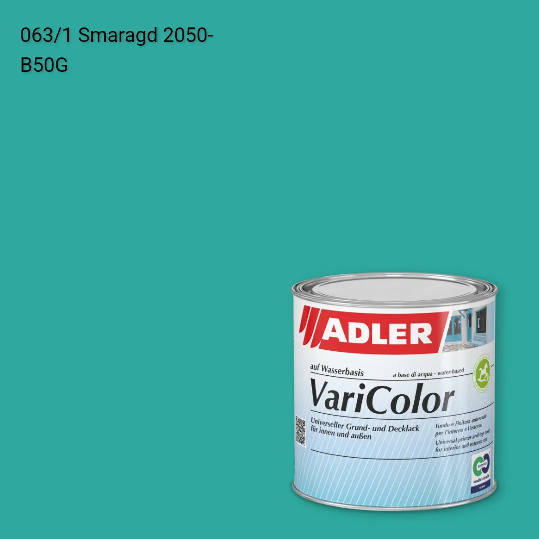 Універсальна фарба ADLER Varicolor колір C12 063/1, Adler Color 1200