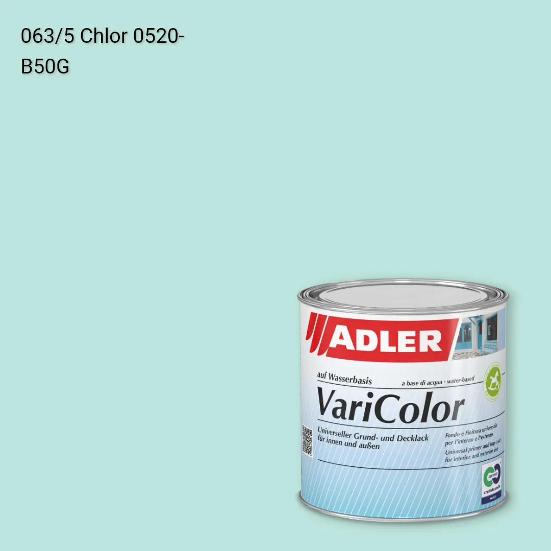 Універсальна фарба ADLER Varicolor колір C12 063/5, Adler Color 1200
