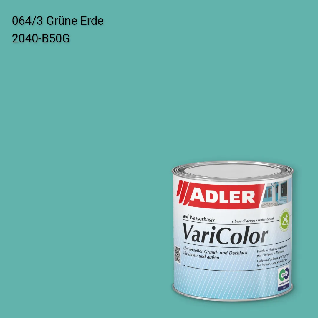 Універсальна фарба ADLER Varicolor колір C12 064/3, Adler Color 1200