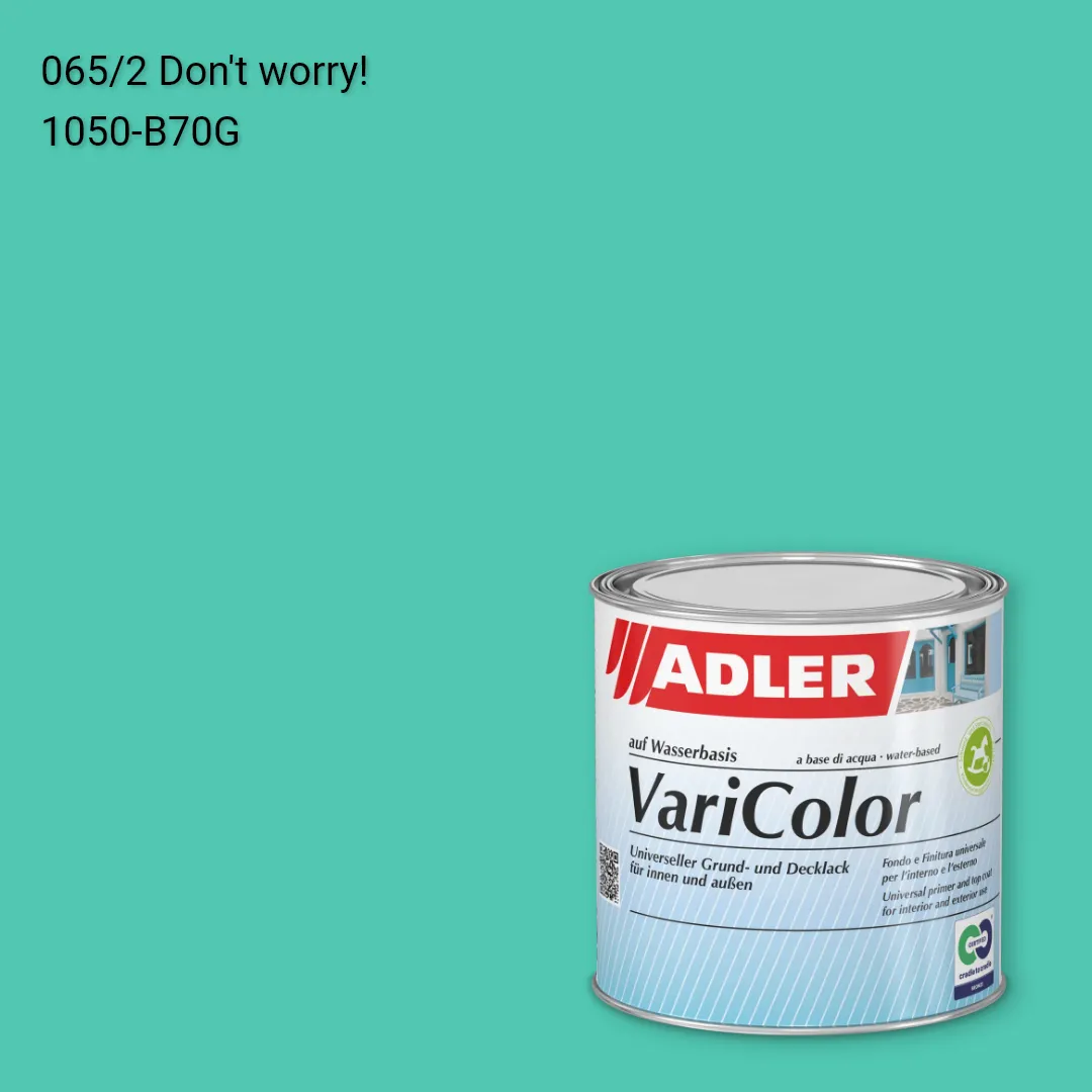 Універсальна фарба ADLER Varicolor колір C12 065/2, Adler Color 1200