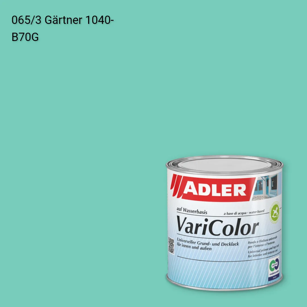 Універсальна фарба ADLER Varicolor колір C12 065/3, Adler Color 1200