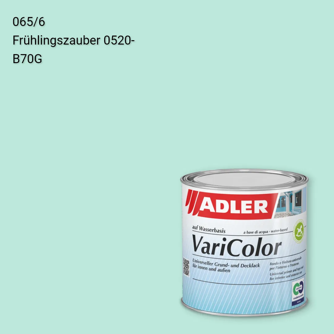 Універсальна фарба ADLER Varicolor колір C12 065/6, Adler Color 1200