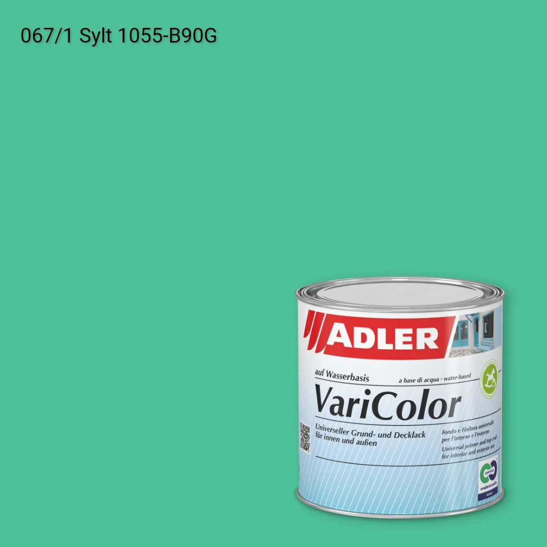 Універсальна фарба ADLER Varicolor колір C12 067/1, Adler Color 1200